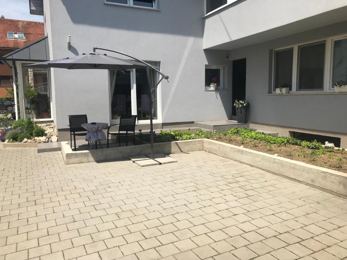Studio Apartman Valentina Velika Mlaka Exterior foto